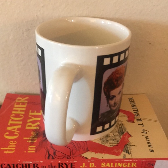 I love Lucy classic mug - Picture 3 of 5